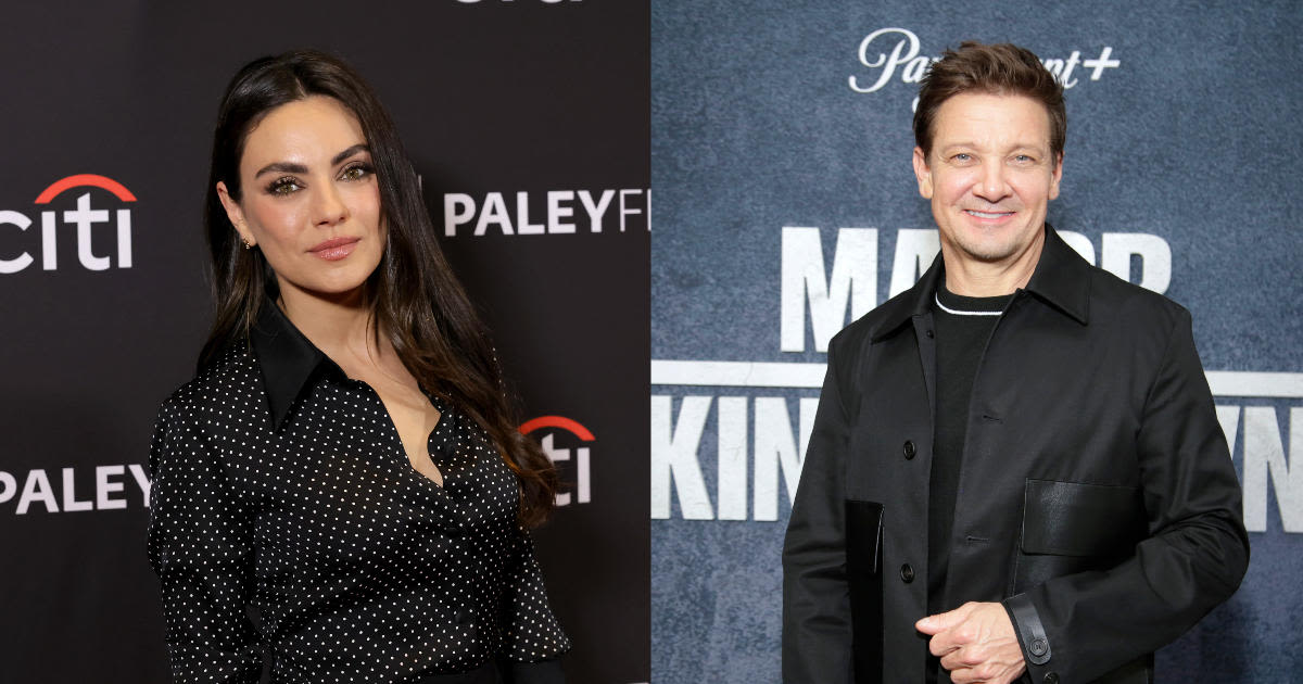 'Knives Out 3': Mila Kunis and Jeremy Renner Join 'Wake up Dead Man' Sequel