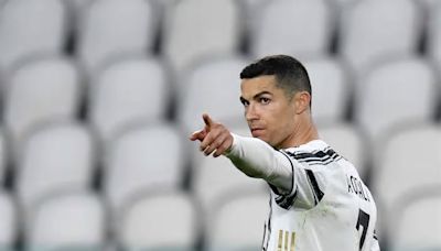 Cristiano Ronaldo le gana pleito legal a la Juventus