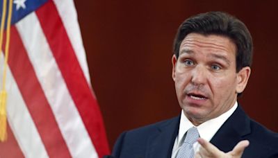 Ron DeSantis establece una polémica medida sobre el aborto en Florida antes del referéndum