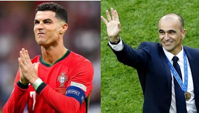 ''Everything Is Too Raw'', Portugal Coach Roberto Martinez BREAKS Silence On Cristiano Ronaldo's RETIREMENT