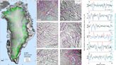 New geological map reveals secrets of Greenland's icy interior