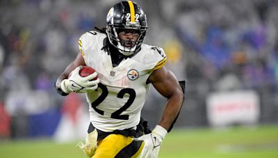 Steelers surprisingly decline 5th-year option on RB Najee Harris