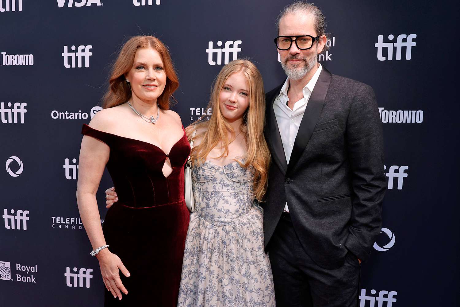 Amy Adams Gets Emotional Thanking Daughter Aviana, 14, at the TIFF Tribute Awards