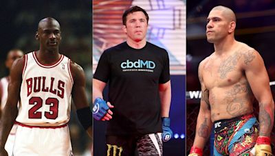 Chael Sonnen: Alex Pereira Poised to Enter ‘Michael Jordan Type Realm’ of Greatness