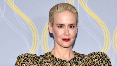 Sarah Paulson Reveals Which ‘Fascinating’ Star From ‘RHOC’ She Wants to Play