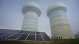 Columbus unveils solar power 'microgrid'