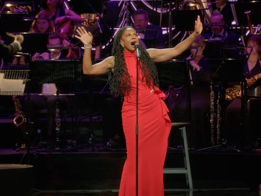 ‘Audra McDonald at the London Palladium’ Review: Soprano in the Spotlight