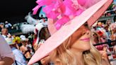 Hats on and Off at the 150th Kentucky Derby