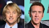 Owen Wilson Reveals His Dream Costar Is Nicolas Cage: 'I've Loved Him in So Many Movies' (Exclusive)