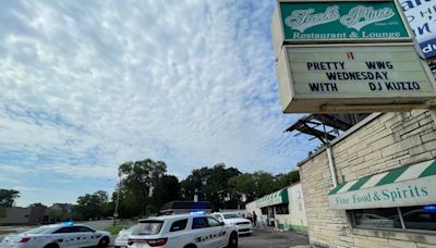 Shots fired at Frank's Place sparks police investigation; one suspect detained