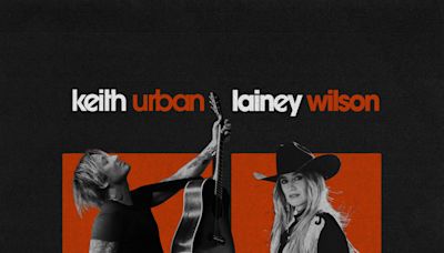 Why Keith Urban tapped Lainey Wilson to pair up for new song 'GO HOME W U'