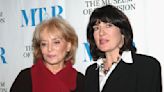 Barbara Walters hailed as ‘queen of broadcast news’ by Christiane Amanpour