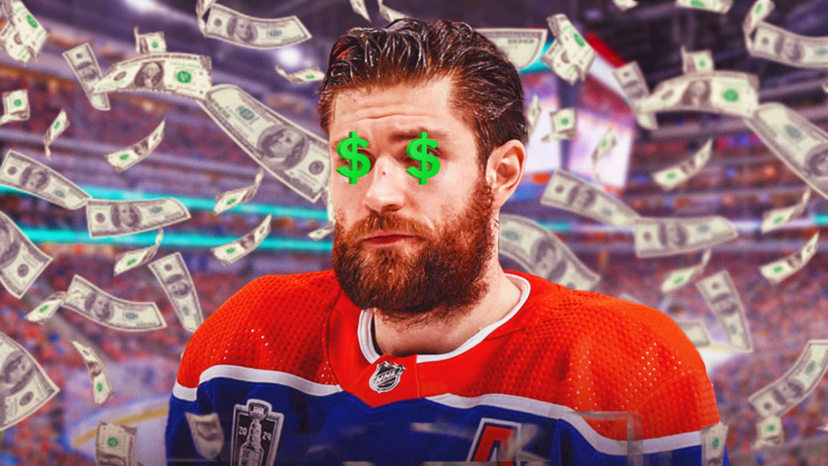 Grading Leon Draisaitl's monster $112 million contract with Oilers