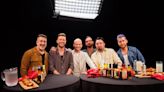 Justin Timberlake dishes on iconic 'It's gonna be me' meme on NSYNC's 'Hot Ones'