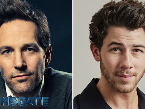 Lionsgate Picks Up John Carney Directed Paul Rudd & Nick Jonas Musical Comedy ‘Power Ballad’