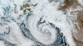 Deepest low near Pacific Northwest bombards B.C. with winds, soaking rains