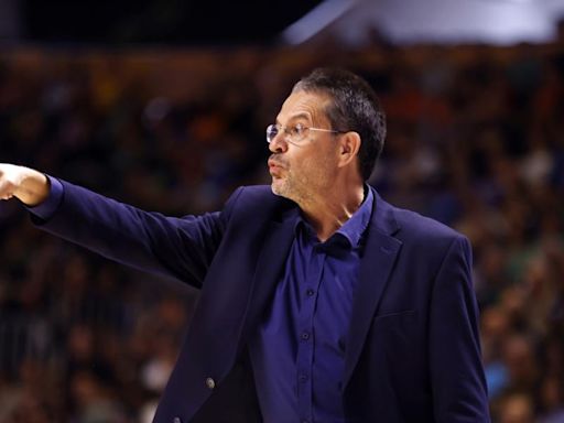 Acuerdo total entre Pedro Martínez y Valencia Basket