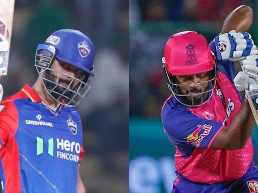 Rishabh Pant and Sanju Samson to be Retained as Captains: Former India Pacer Chalks Out DC and RR's IPL Plans - News18