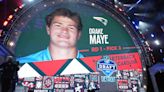 Patriots took the best QB in the 2024 NFL Draft in Drake Maye