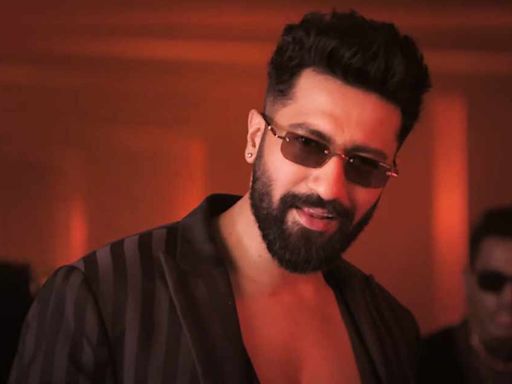 You Can't Escape It! Tauba Tauba Is Breaking The Internet; Is There No Stopping Vicky Kaushal?