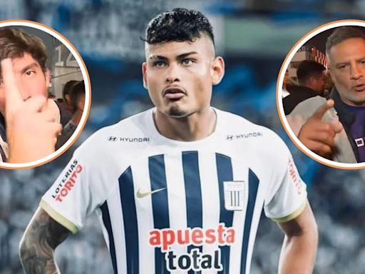 “Que se retire del fútbol”: hinchas de Alianza Lima furiosos por el rendimiento de Jeriel De Santis en Copa Libertadores 2024