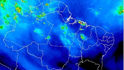 Inmet alerta para tempestades no sul do RS e chuvas intensas na região Norte; veja previsão desta quarta-feira