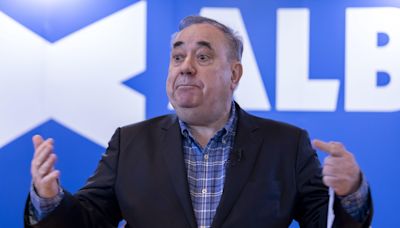 Alex Salmond: I voted SNP at this General Election