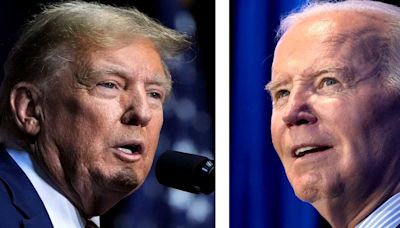 Dow Jones Futures: President Biden Stumbles In Debate Vs. Trump; Fed Inflation Gauge Due