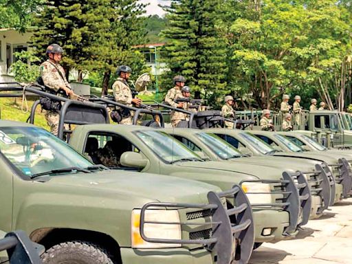 Crimen recluta a la fuerza en Chiapas, acusan