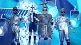 Fiestón eurovisivo gracias a Valeria Ros como Verka Serduchka con ‘Dancing Lasha Tumbai’