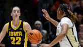 Women's basketball - Purdue falls to No. 3 Iowa 96-71