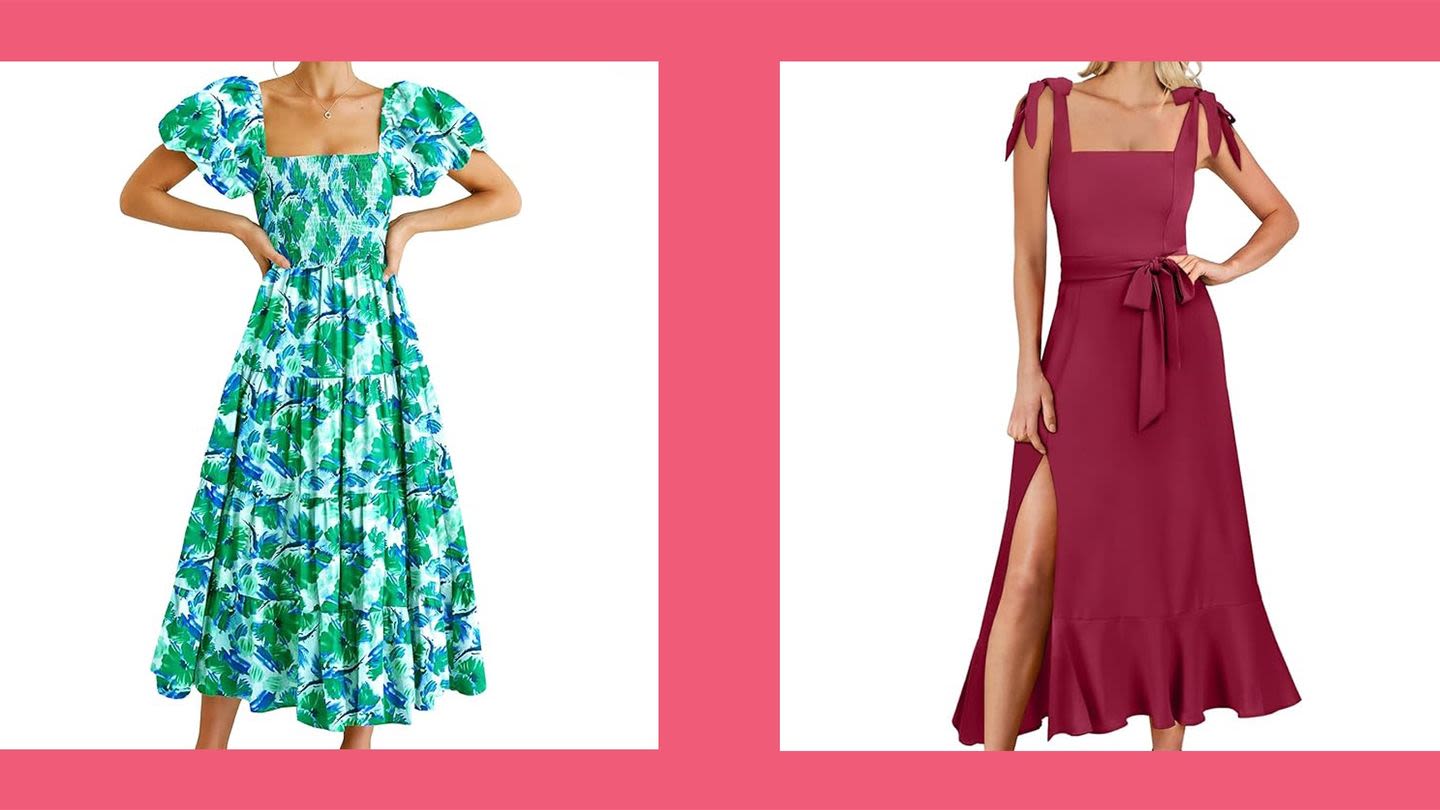 27 Best Guest Dresses to Wear to Any Summer Wedding Celebration
