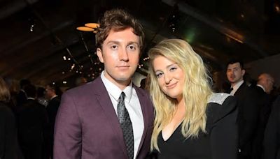 Meghan Trainor Had ‘Safety Net’ Marriage Pacts Before Meeting Husband Daryl Sabara
