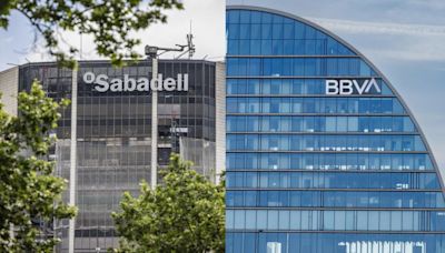 Moody's apunta como un riesgo para la compra de BBVA-Sabadell el incremento de los costes de integración