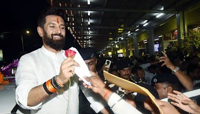 Chirag Paswan's quest for stardom in India's political arena