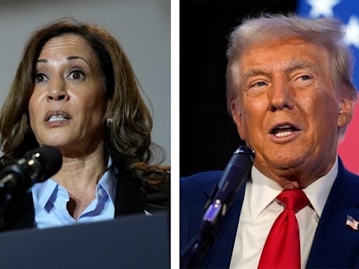 Harris, Trump deadlocked in new New York Times poll