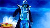 Hologram hace su debut en All Elite Wrestling