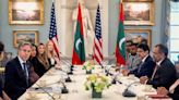 US committed to partnering with Maldives to ensure free and secure Indo-Pacific region: Blinken | World News - The Indian Express