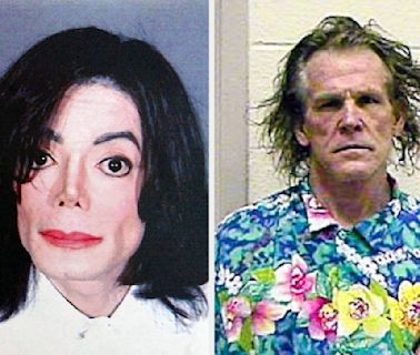 50 Celebrities' Mug Shots And What They Did To Get Arrested