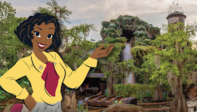 Tiana's Bayou Adventure Opening Date Revealed for Walt Disney World - IGN