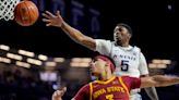 Kaluma scores 23, Carter has 21 as Kansas State beats No. 6 Iowa State, 65-58