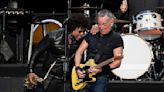 Springsteen has mortality on his mind but celebration in his songs at London show