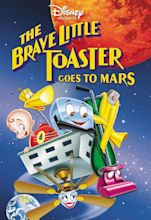The Brave Little Toaster Goes to Mars | Disney Movies