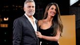 Israel Palestinians Amal Clooney