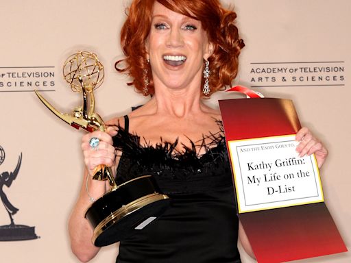 Why you need to revisit Kathy Griffin's 'My Life on the D-List'