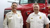 Fire in the blood: Firefighting is a family tradition for Safford and Duncan fire chiefs