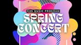 Spring Concert at Rim High