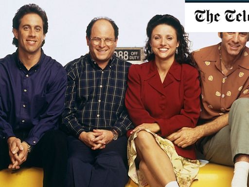 ‘No hugging, no learning’: How Seinfeld made the world a nastier, funnier place