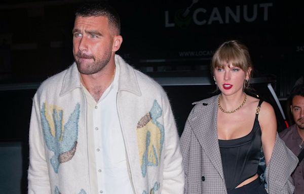 Taylor Swift and Travis Kelce Reportedly Have a "Deepened Bond" After Time Off Together