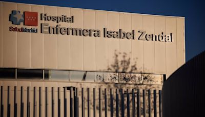 El hospital Zendal de Madrid se reinventa: llegan los primeros enfermos de ELA